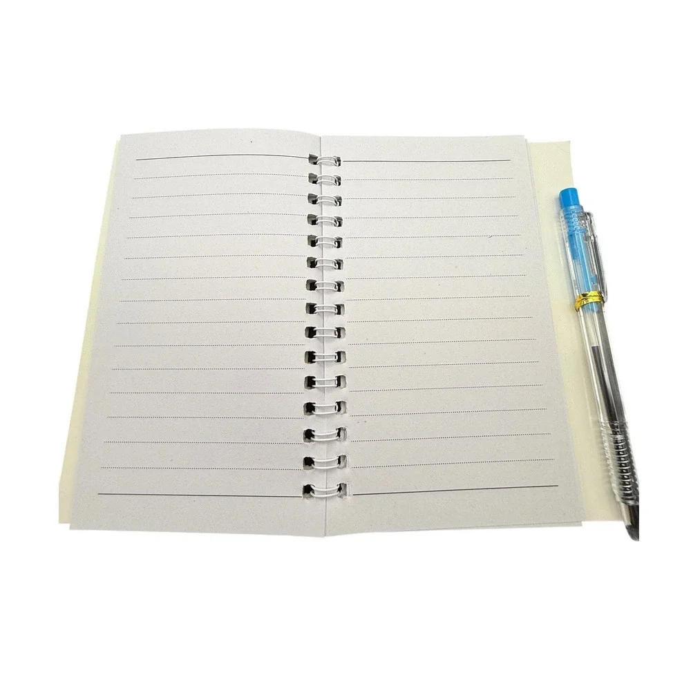 Brainrot Spiral Notepad‎ Journal with Pen-New